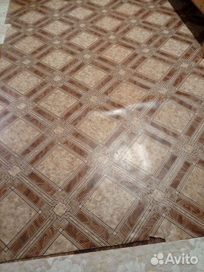 Линолеум бу