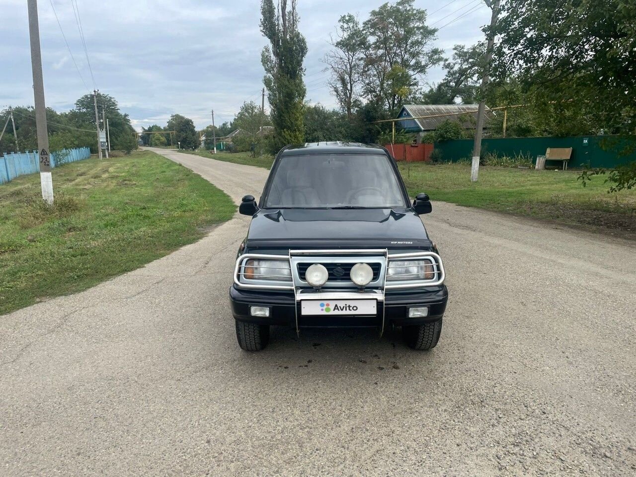 Suzuki Vitara: фото владельца