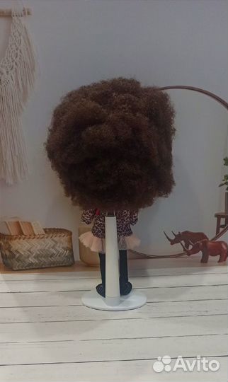 Кукла Berjuan Biggers Джолли Боннэр