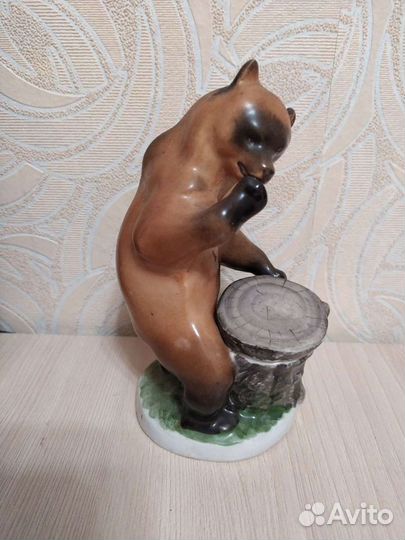 Редкая чернильница 