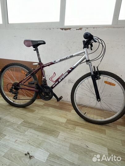 Велосипед горный