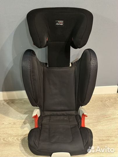 Детское автокресло 15 до 36 кг britax romer kidfix
