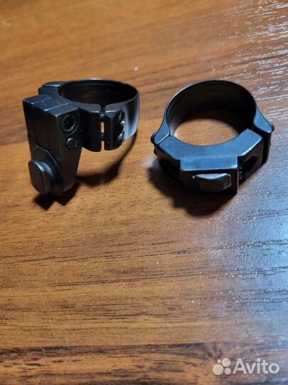 Кольца apel 30 мм