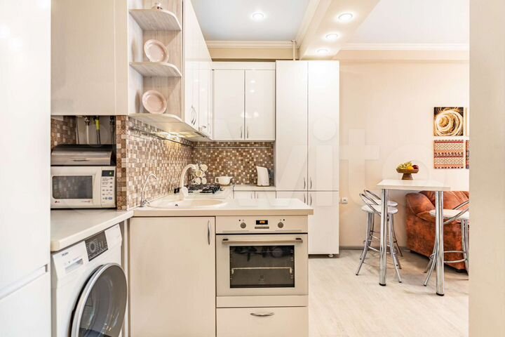 2-к. квартира, 55 м², 4/5 эт.