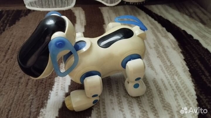 Интерактивная игрушка собачка