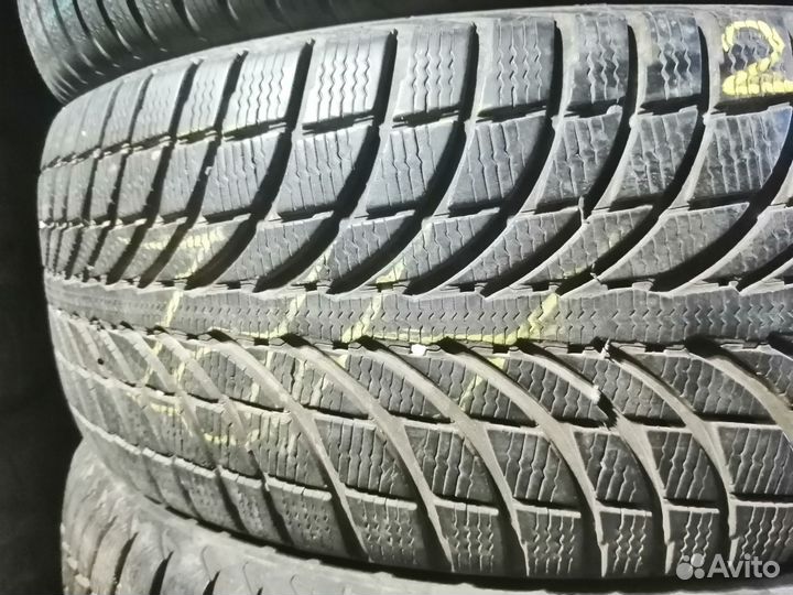 Michelin Latitude Alpin LA2 255/60 R17