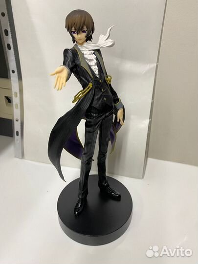 Фигурка аниме Лелуш