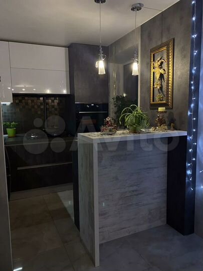 3-к. квартира, 60 м², 4/9 эт.