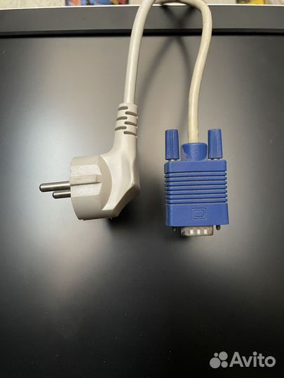 Lg flatron L1720b монитор