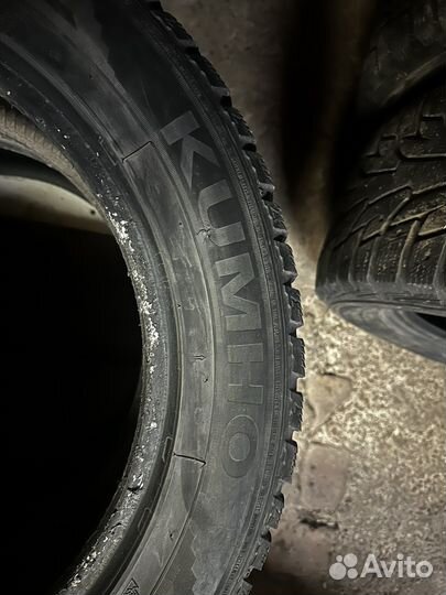 Hankook Winter I'Pike 225/55 R17 101T