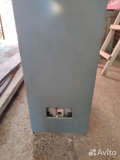 Газовый котел
