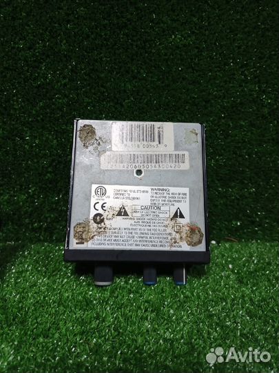 Процессор эффектов alesis picoverb