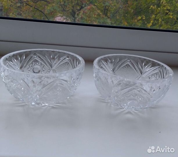 Хрусталь,в ассортименте