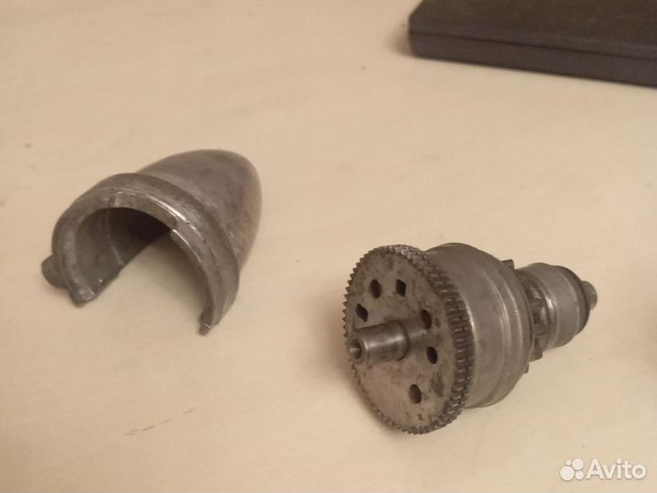 Бендикс стартера Honda Dio af18, af27, af34