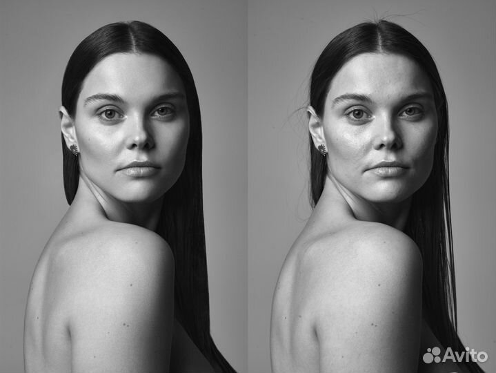 Ретушь (обработка) фото