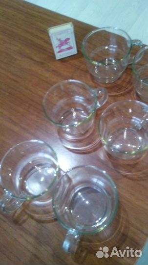 Чайные чашки