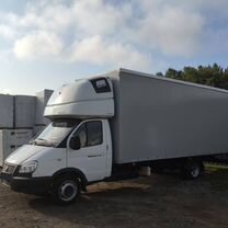 Грузоперевозки газель межгород, Ашукино