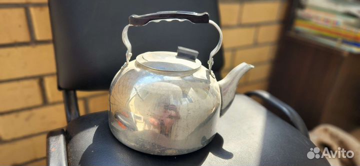 Чайник СССР