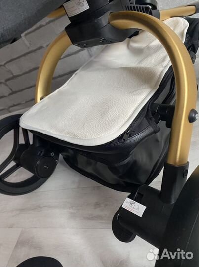 Коляска 2 в 1 (обновлённый Aulon)