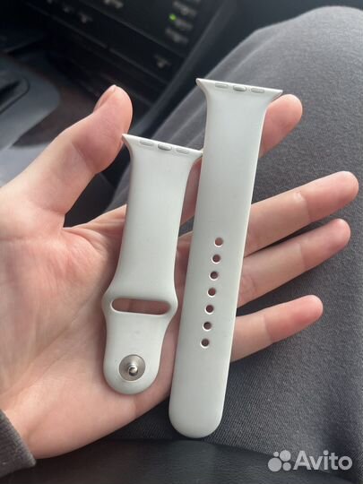 Ремешок apple watch se 44