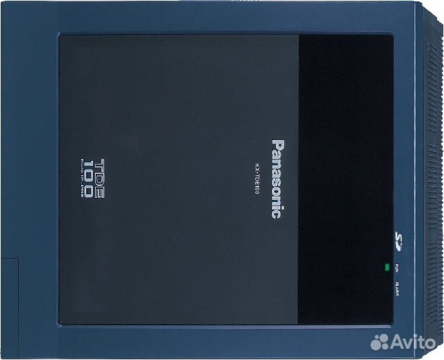 Платы для атс Panasonic KX-TDE