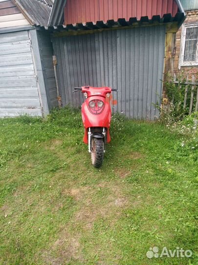 Мопеды и скутеры irbis z50r