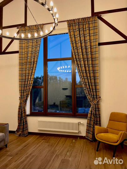 Шторы блэкаут