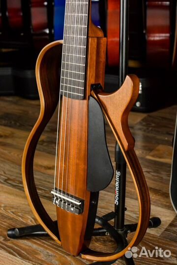 Электрогитара Yamaha Silent (Комплект)