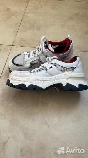 Кроссовки Tommi hilfiger