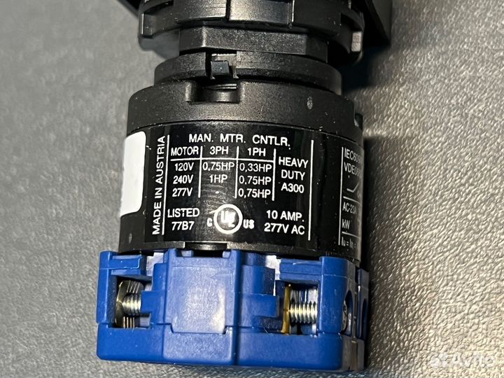 Kraus Naimer A720 Переключатель, новый, 192 шт