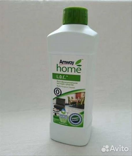 Многофункциональное чистящее средство