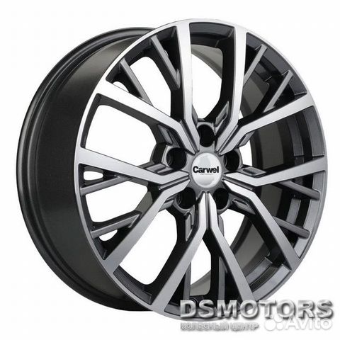 Диски Тур 1806 7.0/18 5x114.3 ET37 d66.5 AGR