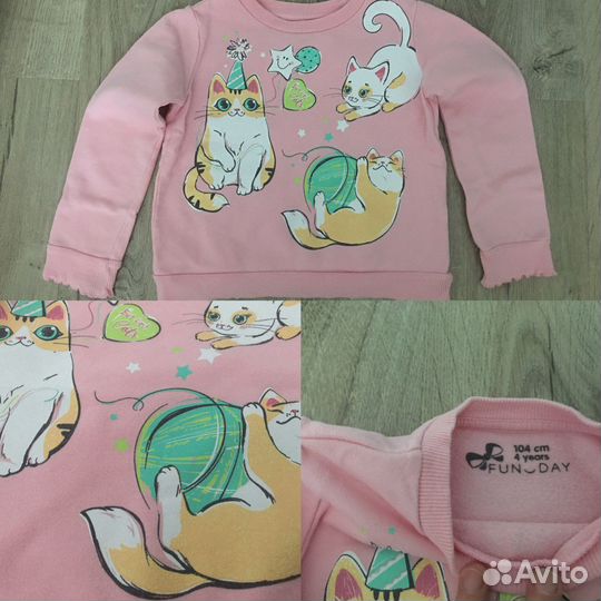 Вещи для девочки