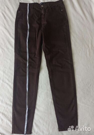 Джинсы страдивариус