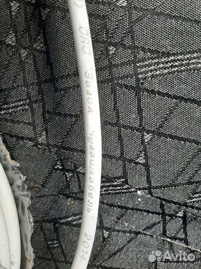 Кабель RG6u чувашкабель