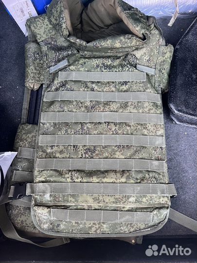 Бронежилет 6б45 2 размер (новые и Б/у)