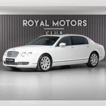 Bentley Continental Flying Spur 6.0 AT, 2006, 55 000 км, с пробегом, цена 2 190 000 руб.