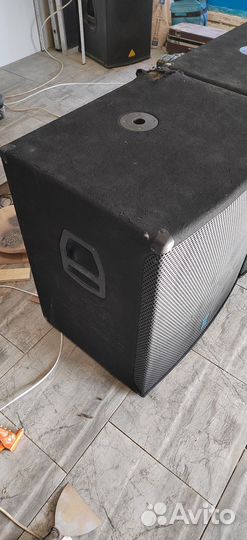 Сабвуферы 18 дюймов+Neva audio