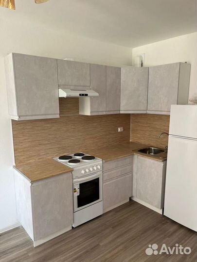 Кухня угловая