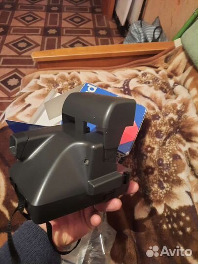 Плёночный фотоаппарат