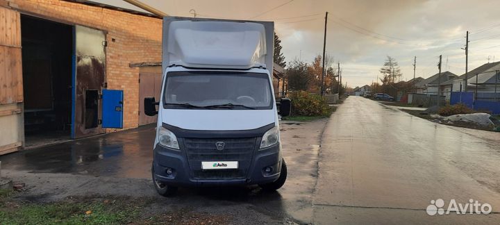 ГАЗ ГАЗель Next 2.8 МТ, 2013, 330 000 км
