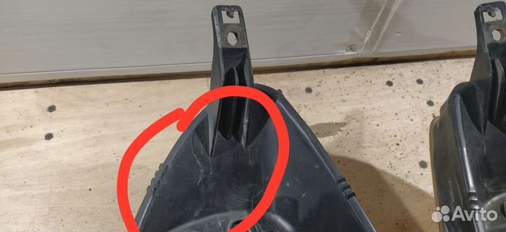 Фары ниссан ноут е11