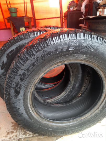 Cordiant Polar SL 205/70 R15 96T