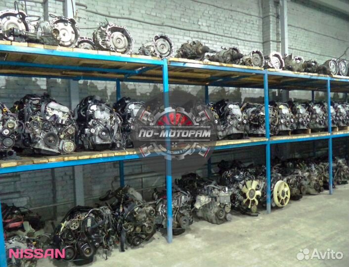 АКПП Nissan в отл. сост. + max гарантия