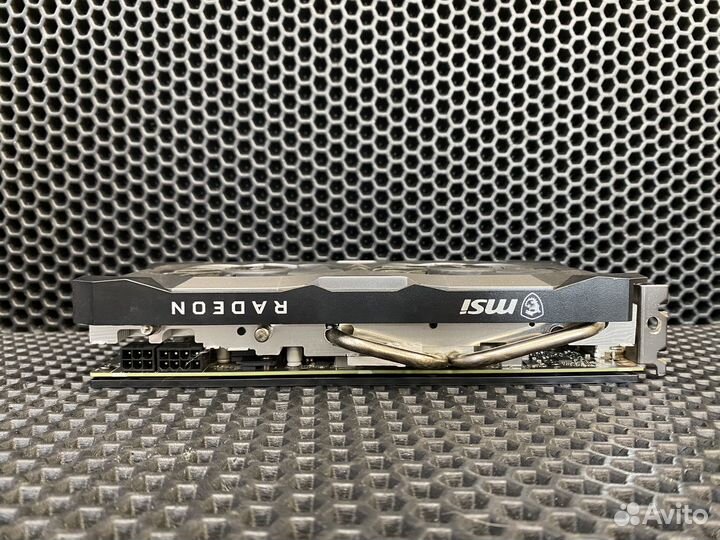 RX 5700 XT MSI mech OC 8Gb