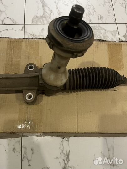 Рулевая рейка hyundai santa fe 3