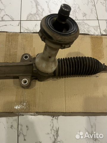 Рулевая рейка hyundai santa fe 3