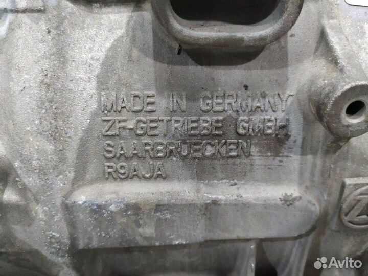 АКПП Land Rover Discovery 4 L319 508PN AJ133 2013