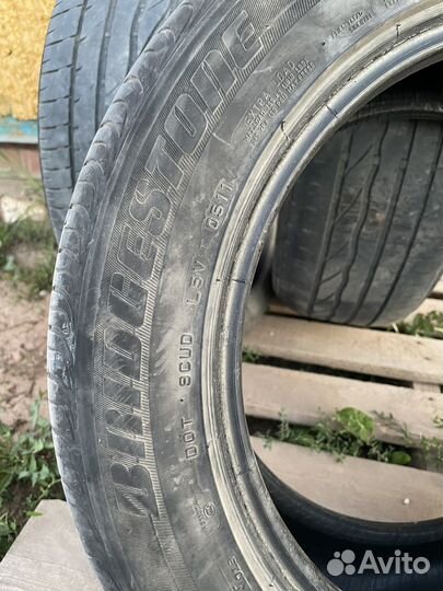 Bridgestone Turanza ER300 215/55 R16