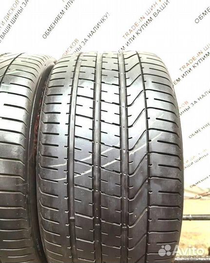 Pirelli P Zero 315/35 R21